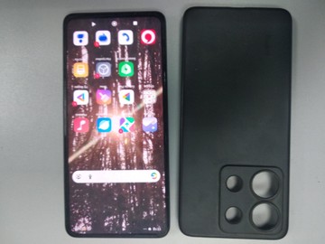 Б/в Мобільний телефон Xiaomi redmi note 13 4g 8/256gb 01-201166633