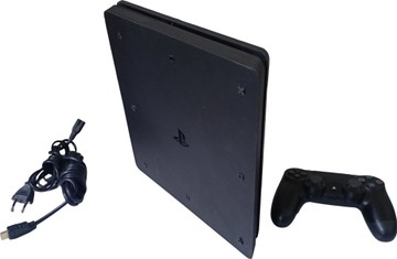 Б/в Ігрова приставка Sony playstation 4 slim 1tb 01-201166410
