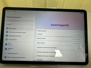 Б/в Планшет Xiaomi redmi pad 2 9.7 4/128gb lte 01-201166260