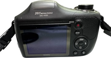 Б/в Фотоапарат Sony cyber-shot dsc-h300 01-201161841