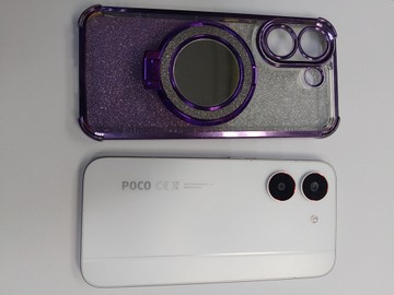 Б/в Мобільний телефон Poco x8 pro 12/512gb 01-201169320