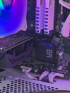 Б/у Системный блок Пк intel core i5-11500/ram 16 gb/hdd відсутній/ssd 512 gb/nvidia gtx 1650 super (geforce) 4gb gddr6 12 01-201170263