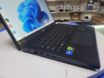 Б/в Ноутбук Acer 15/core i5-13420h ddr5/16gb ddr5/hdd *відсутній/ssd 512 gb/geforce rtx 5050 8gb 01-201168922