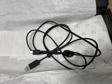 Б/в Клавіатура Logitech g pro x tkl rapid 01-201167066
