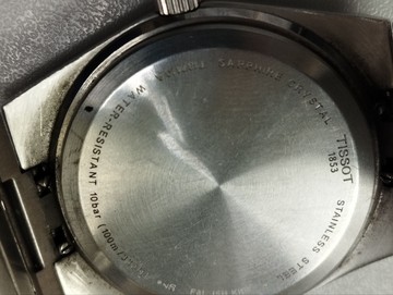 Б/в Годинник Tissot t137410a 01-201174385