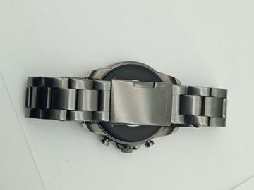 Б/у Смарт-часы Fossil gen 6 44mm smoke stainless steel ftw4059 01-201177892