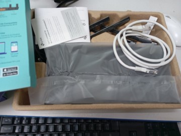 Б/у Беспроводный маршрутизатор Tp-Link archer ax23 01-201178194