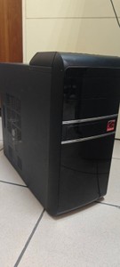 Б/в Системний блок Пк amd ryzen 5 2600/ram 16 gb/hdd 250 gb/ssd 120 gb/nvidia gt 710 (geforce) 1gb ddr3 64bit 01-201181623