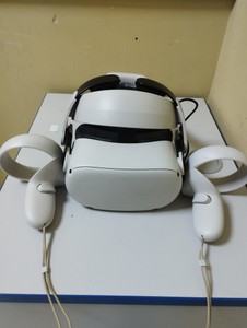 Б/в Окуляри віртуальної реальності Oculus quest 2 128 gb 01-201180968