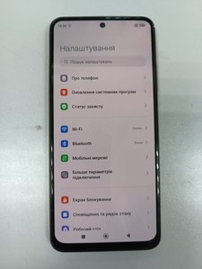 Б/в Мобільний телефон Poco m4 pro 4g 6/128gb 01-201180937