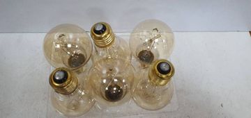 Б/у Лампа Vintage edison а60 6шт 16-000220913