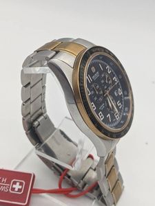 01-200452042: Swiss Military Hanowa 6-5197