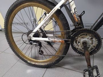 01-200334628: Comanche ontario sport comp / рама 15"