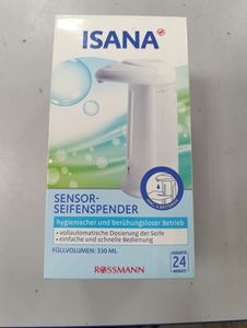 01-200537335: Isana сенсорний