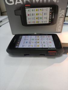 01-200564400: Garmin montana 750i