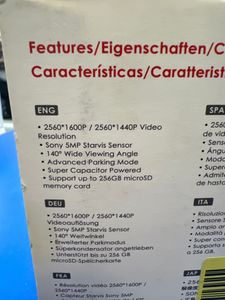 01-200591818: Viofo a119 v3 с gps