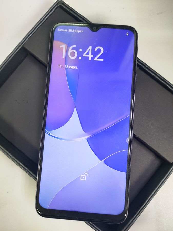 Cubot p80 8/256gb