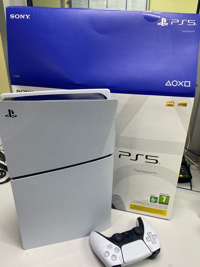 playstation 5 slim 1tb