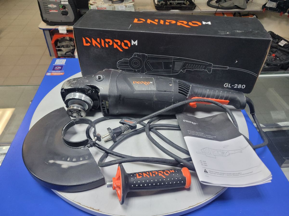 Dnipro-M gl-280