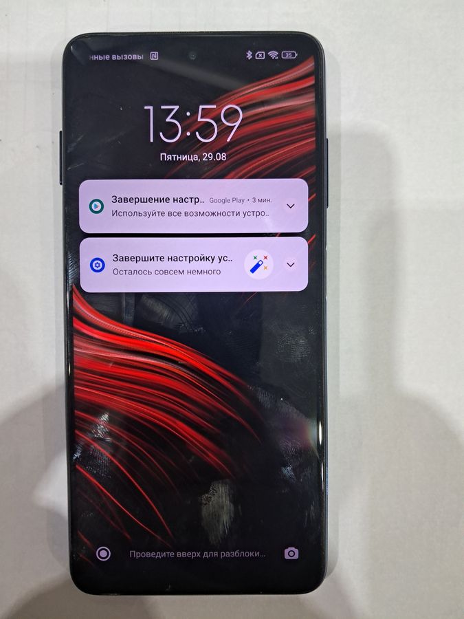 Poco x3 nfc 6/128gb