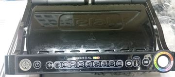 01-200621282: Tefal optigrill+ xl gc722834