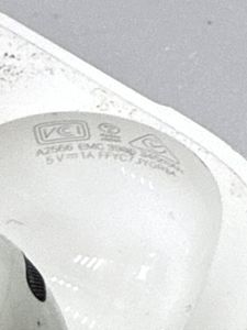 01-200626668: Apple airpods 3rd generation