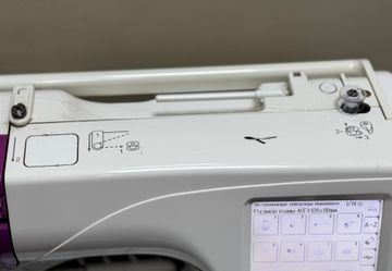 01-200625349: Janome 350e memory craft