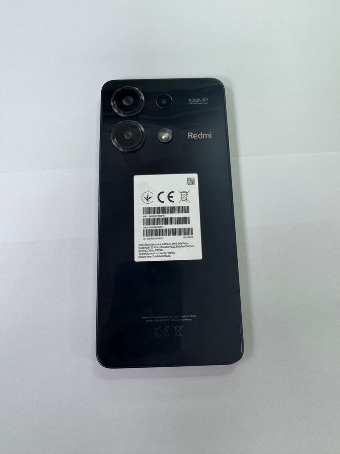 redmi note 13 4g 8/256gb