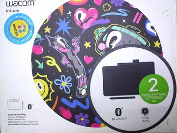 01-200629384: Wacom ctl-4100