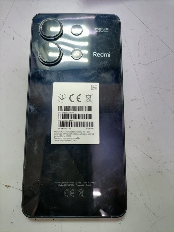 redmi note 13 4g 8/256gb