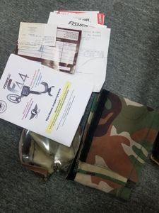 01-200162448: Fisher Labs f44