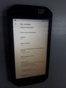 01-200631712: Caterpillar cat s31