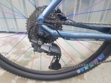 01-200571222: Merida big nine 300 iv1 xl silk steel 29