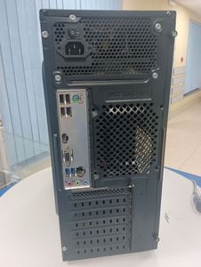 01-200755789: Пк intel core i5-8500/ram 16 gb/hdd відсутній/ssd 240 gb/amd/ ati radeon rx 580 4gb gddr5 256bit