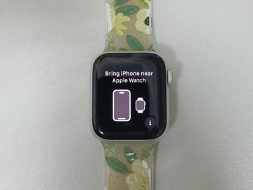 01-200764406: Apple watch se 2 gps 40mm aluminum case with sport