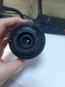 01-200771310: Nikon af-s nikkor 18-55mm 1-3.5-56g vr