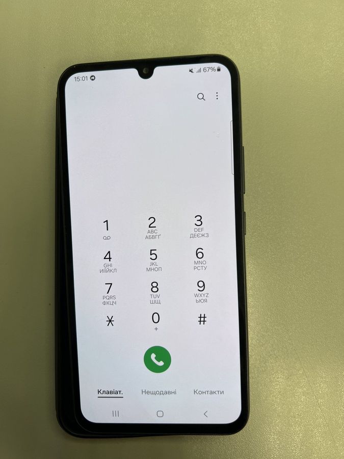 galaxy a34 5g sm-a346e 8/256gb