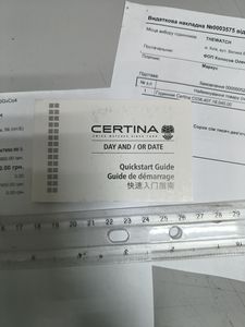 01-200593719: Certina c036407a
