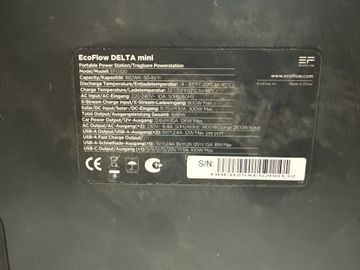 01-200777755: Ecoflow delta mini