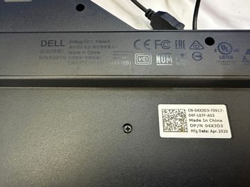 01-200585239: Dell kb813 smartcard