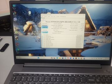 01-200779568: Lenovo 15/ryzen 5 7520u ddr5/16gb ddr5/hdd *відсутній/ssd 512 gb/*інтегрована