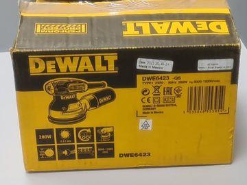 01-200778305: Dewalt dwe6423