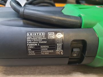 01-200781318: Leister fusion 1