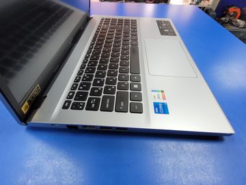 01-200778736: Acer 15/core i3-1235u ddr5/16gb ddr5/hdd *відсутній/ssd 512 gb/*інтегрована;