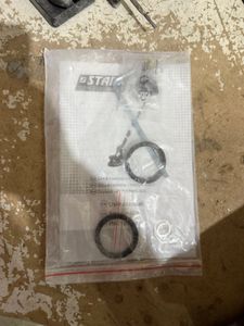 01-200794049: Stark dws-801 + жираф + набір