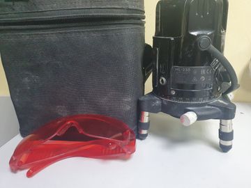 Б/у Лазерный нивелир Dnipro-M ml-230 01-200796350