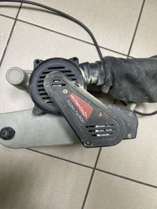 Б/в Шліфмашина стрічкова Интерскол лшм-76/900 01-200796797