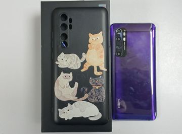 Б/в Мобільний телефон Xiaomi mi note 10 lite 6/128gb 01-200797953