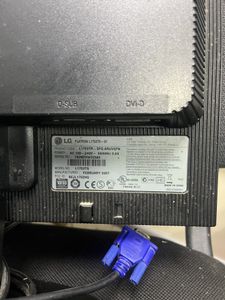 Б/в Монітор Lg l1753 01-200797949