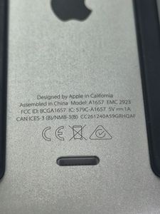 Б/в Миша Apple magic mouse 2 01-200800338